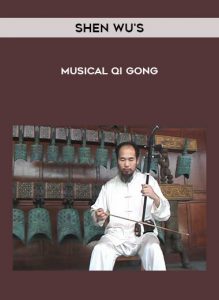 Shen Wu's - Musical Qi Gong by https://illedu.com