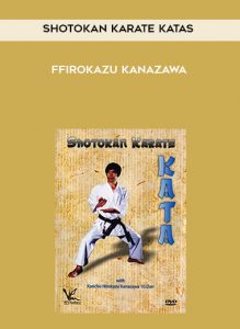 Shotokan Karate Katas (ffirokazu Kanazawa) by https://illedu.com