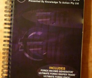 Knowledge to Action Ultimate Forex Programme