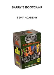 Barry's Bootcamp - 5 Day Academy by https://illedu.com