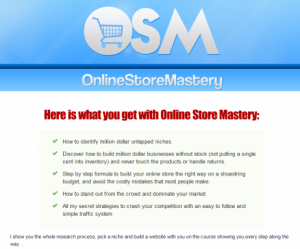 Krisztian Panczel – Online Store Mastery