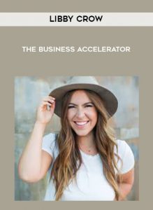 Libby Crow - The Business Accelerator by https://illedu.com
