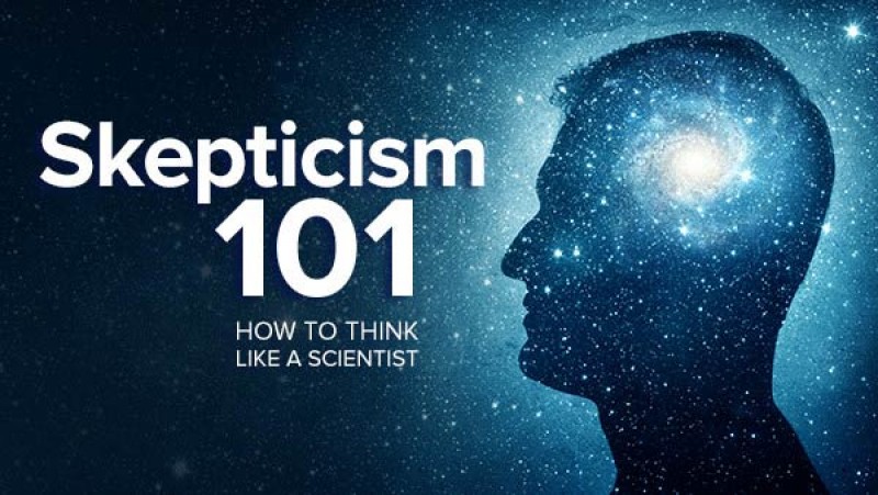 Image result for Audio - Michael Shermer - Skepticism 101: How to Think like a Scientist"