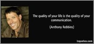 Anthony Robbins – Enhanced Communcation