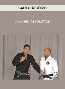 Saulo Ribeiro - Jiu-jitsu Revolution by https://illedu.com