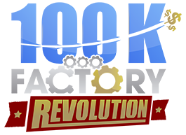 Aidan Booth and Steve Clayton – 100k Factory Revolution
