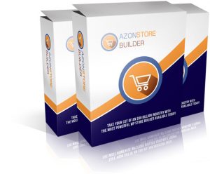 Azon Store Builder Full Funnel – Must Have For Amazon Biz. Full DFY