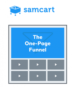 Brian and The SamCart Team – The One Page Funnel Advanced package(Intell)
