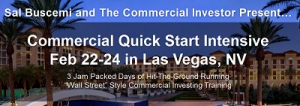 Commercial Quick Start Intensive : 2 Pay – EARLY BIRD