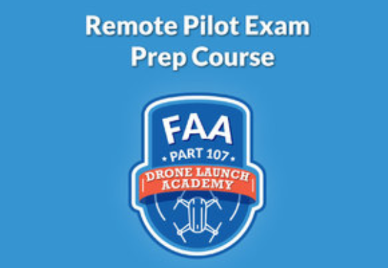 David Young – FAA Part 107 Remote Pilot Exam Prep Course