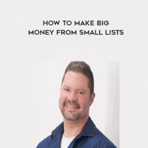 Doberman Dan – How To Make Big Money From Small Lists by https://illedu.com
