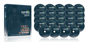 EFT – Tapping World Summit 2014 [4 Videos – mp4, 35 Audios – MP3, 3 PDFs]