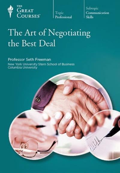 Image result for Video - The Art of Negotiating the Best Deal"