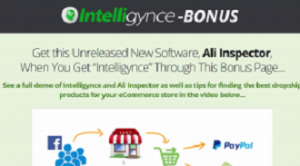 Intelligynce Platinum – Spy On Over 100,000 Shopify Stores And Over 500,000 Products