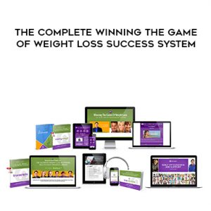 John Assaraf – The Complete Winning The Game Of Weight Loss Success System by https://illedu.com