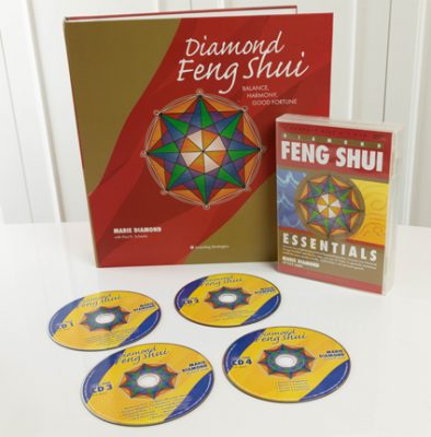 Marie Diamond – ​Diamond Feng Shui Home Study Course