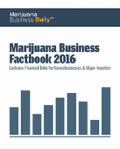 Mjbizdaily.com - Marijuana Business Factbook 2016