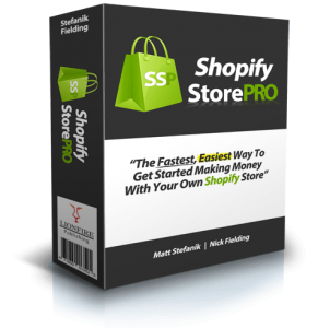 Shopifystorepro.com - Shopify Store Pro Full Training with OTOS