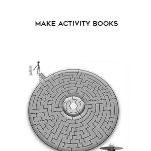 Tony Laidig – Make Activity Books by https://illedu.com