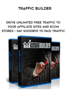 Traffic Builder – Drive Unlimited Free Traffic To Your Affiliate Sites and Ecom Stores – Say Goodbye To Paid Traffic by https://illedu.com