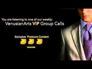 Mystery - Venusian Arts VIP: Locking In