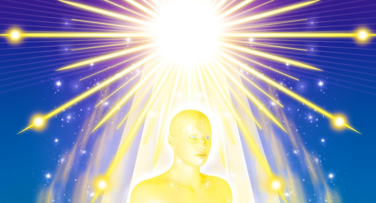 Ascended Being