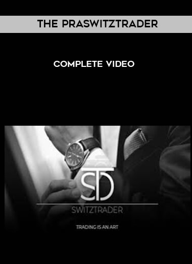 SwitzTrader - Complete Video