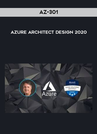 AZ-301 Azure Architect Design 2020