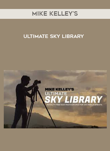 Mike Kelley's - Ultimate Sky Library