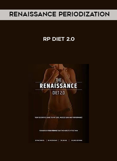 Renaissance Periodization - RP Diet 2.0