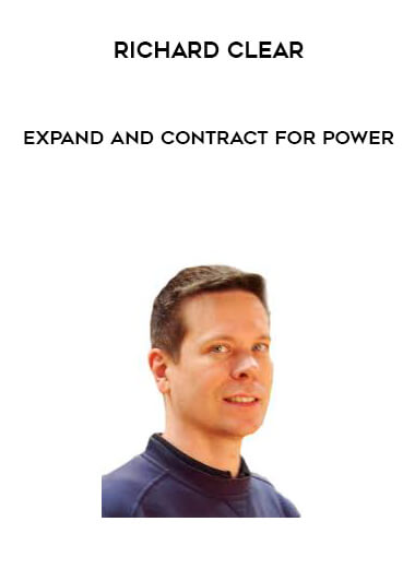 Richard Clear - Expand and Contract for Power