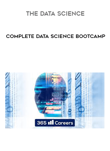 The Data Science - Complete Data Science Bootcamp