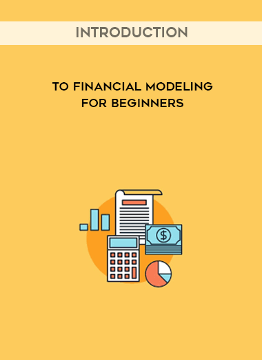 Introduction to Financial Modeling for Beginners