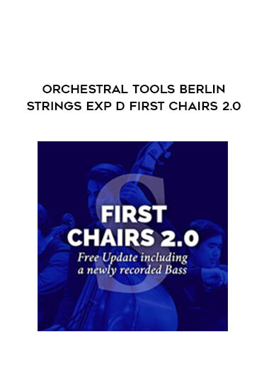 Orchestral Tools Berlin Strings EXP D First Chairs 2.0
