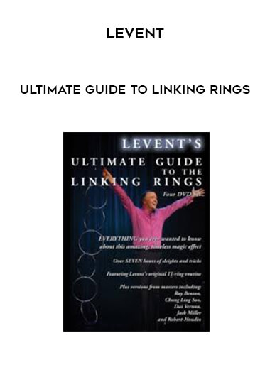 Levent - Ultimate Guide to Linking Rings