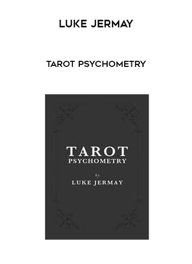 Luke Jermay - Tarot Psychometry