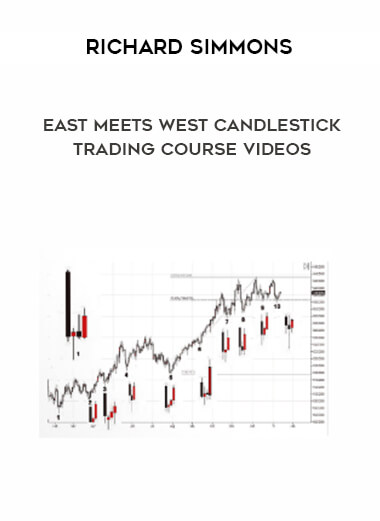 Richard Simmons - East Meets West Candlestick Trading Course Videos