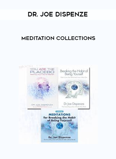 Dr. Joe Dispenze - Meditation collections
