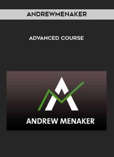 Andrewmenaker - Advanced Course