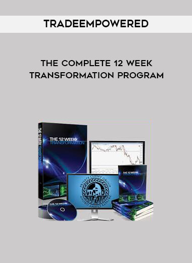 TradeEmpowered - The Complete 12 Week Transformation Program