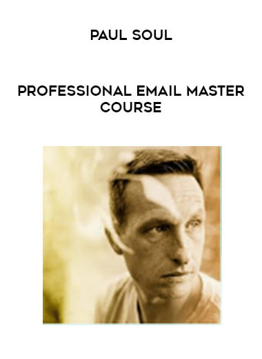 Paul Soul - Professional Email Master Course