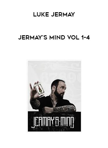 Luke Jermay - Jermay's Mind Vol 1-4
