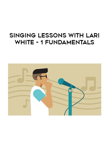 Singing Lessons with Lari White- 1 Fundamentals