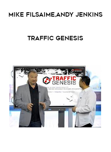 Mike Filsaime and Andy Jenkins - Traffic Genesis