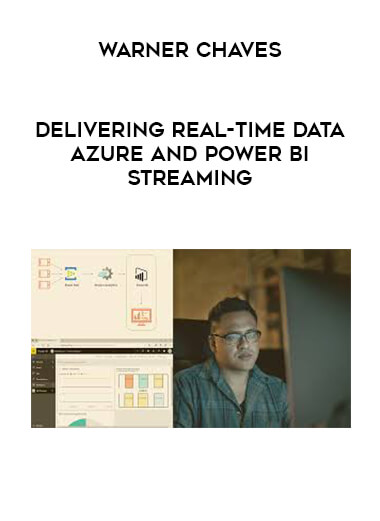 Warner Chaves - Delivering Real-time Data - Azure and Power BI Streaming