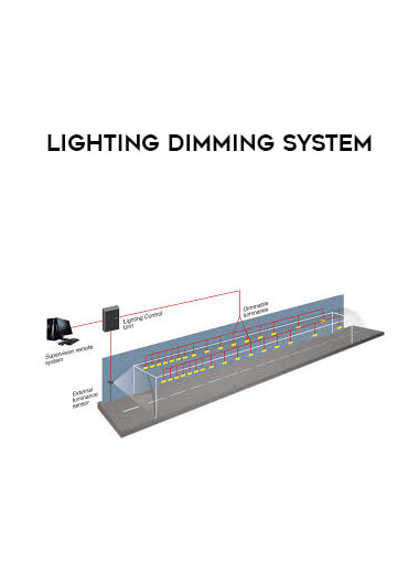 Lighting dimming system