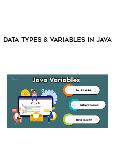 Data Types & Variables In Java
