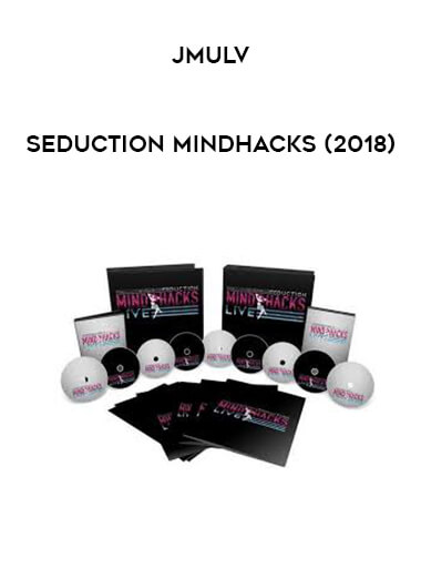 JMULV - Seduction MindHacks (2018)