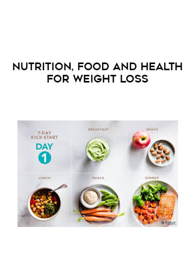 Nutrition, Food and Health for Weight Loss