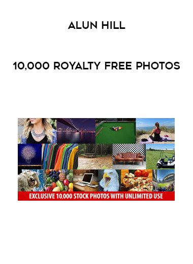 Alun Hill - 10,000 Royalty Free Photos